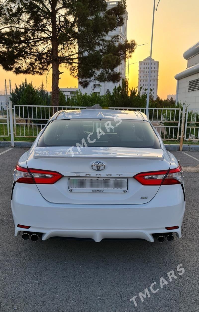 Toyota Camry 2018 - 293 000 TMT - Aşgabat - img 2