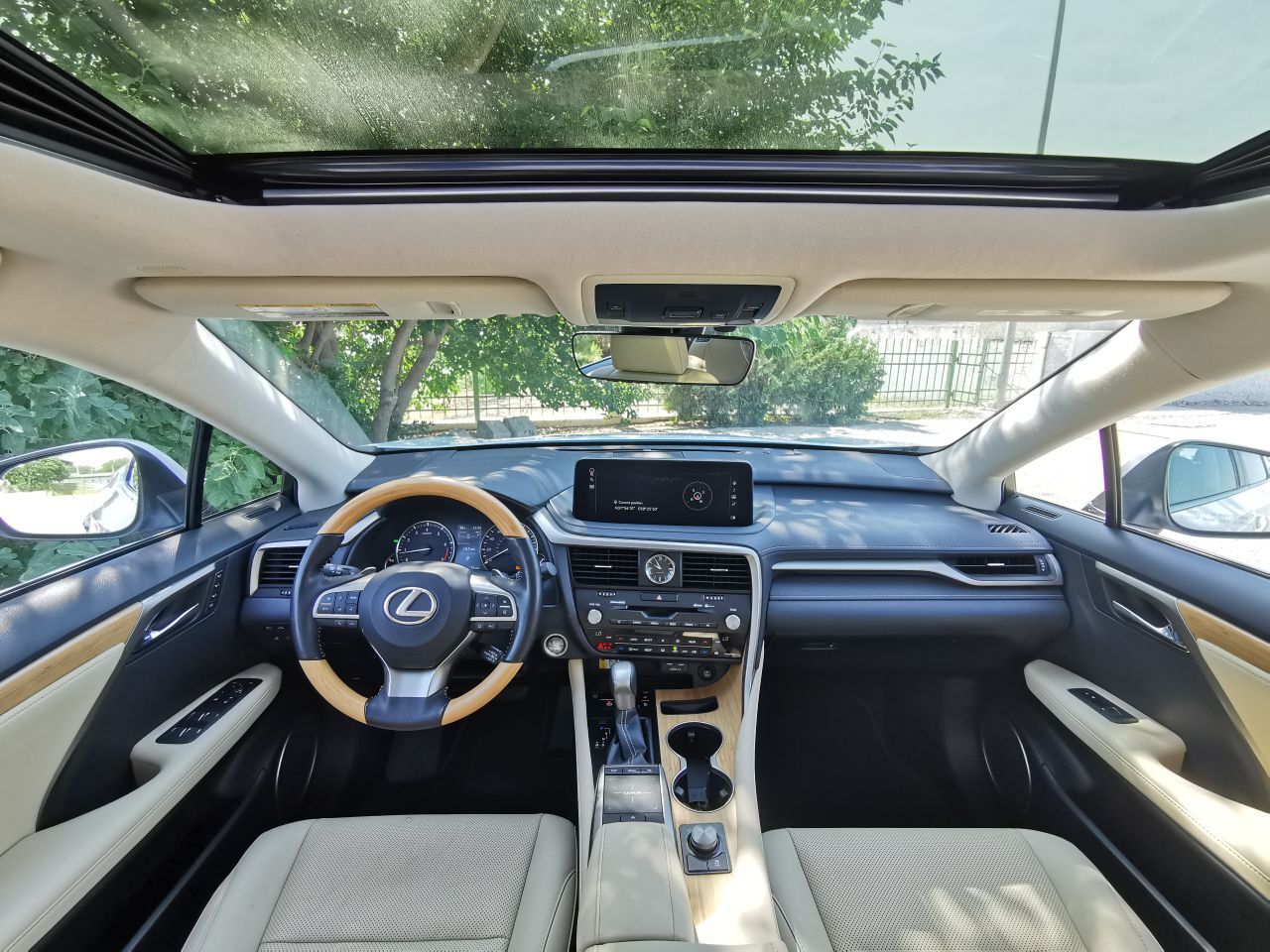 Lexus RX 350L 2022 - 595 000 TMT - Aşgabat - img 6