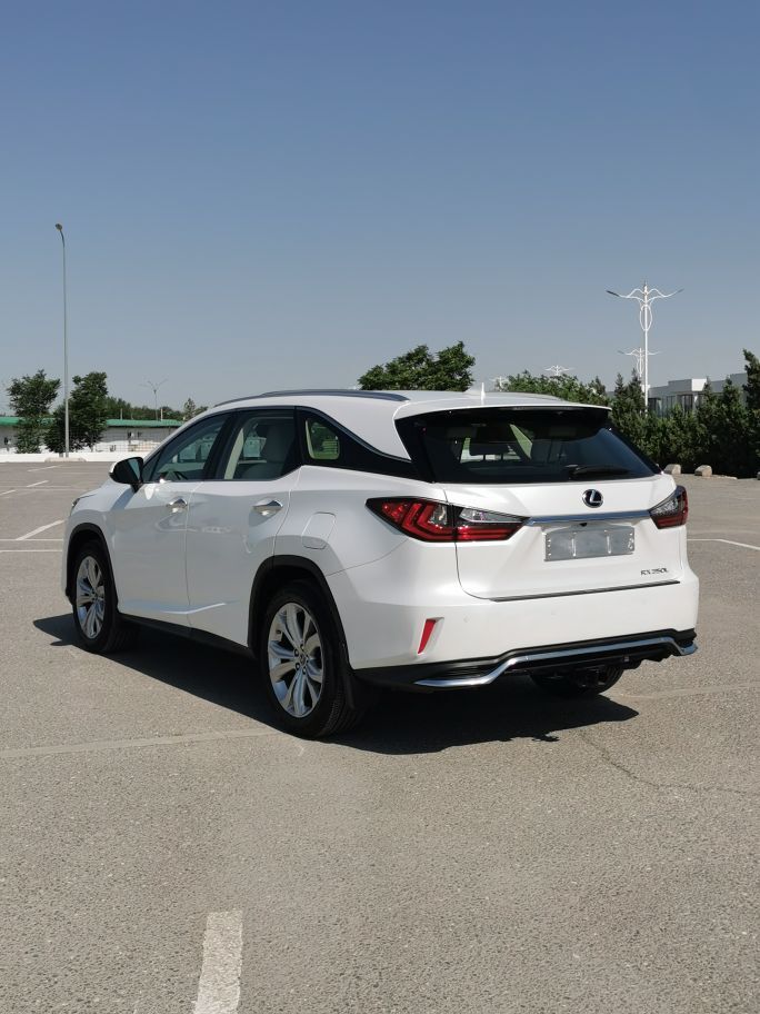 Lexus RX 350L 2022 - 595 000 TMT - Aşgabat - img 3