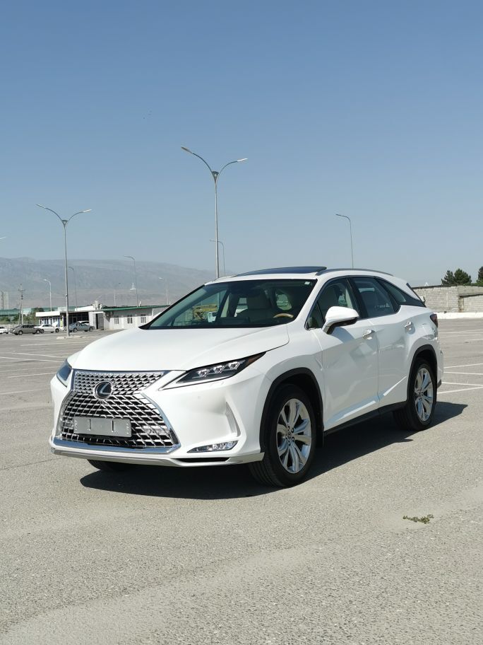 Lexus RX 350L 2022 - 595 000 TMT - Aşgabat - img 5