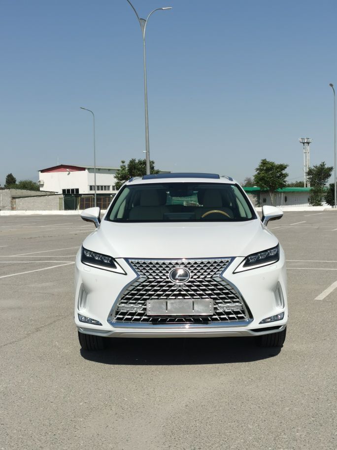 Lexus RX 350L 2022 - 595 000 TMT - Aşgabat - img 10
