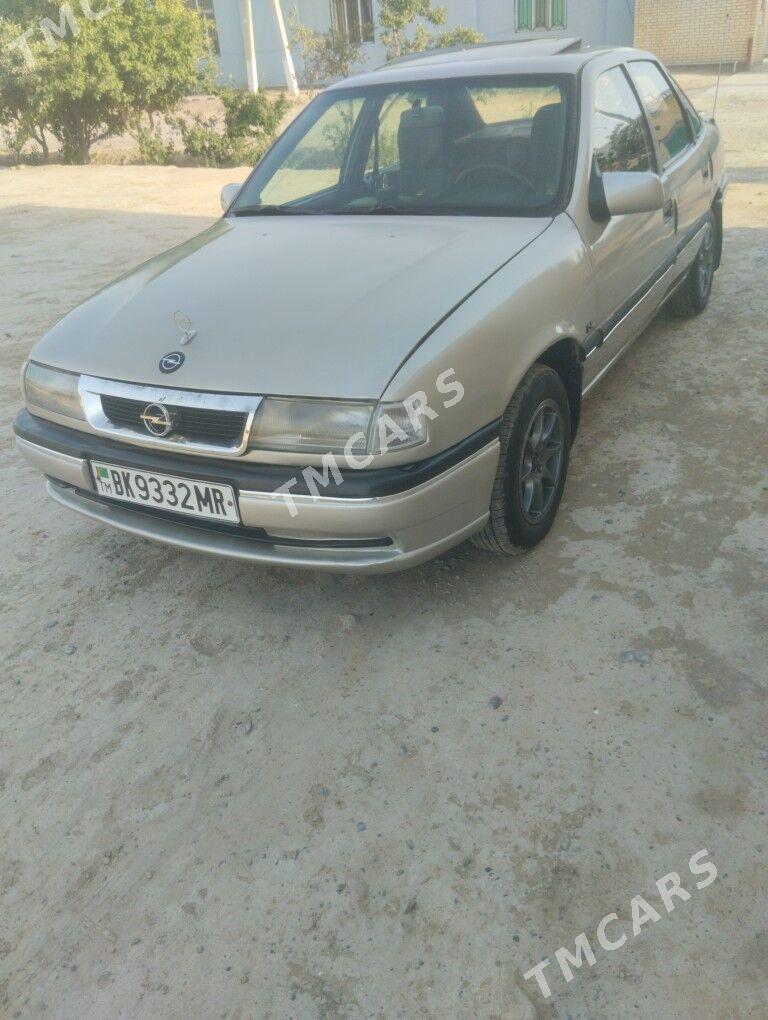 Opel Vectra 1990 - 38 000 TMT - Мургап - img 3
