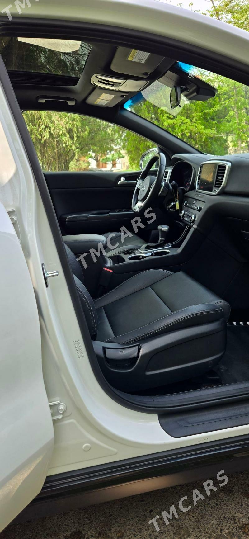 Kia Sportage 2021 - 285 000 TMT - Podwoýski köç. (Bitarap Türkmenistan şaýoly) - img 7
