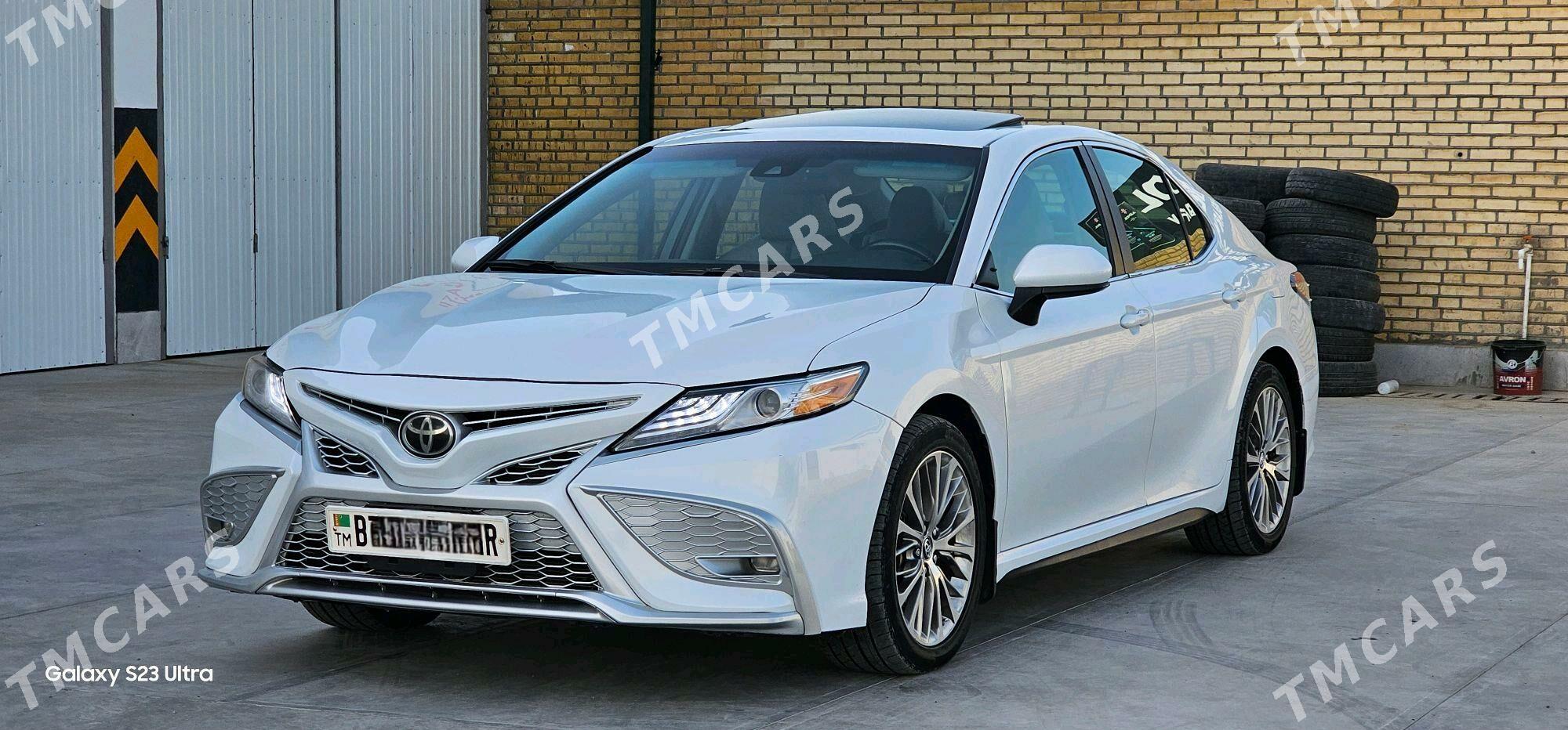 Toyota Camry 2018 - 290 000 TMT - Мары - img 2