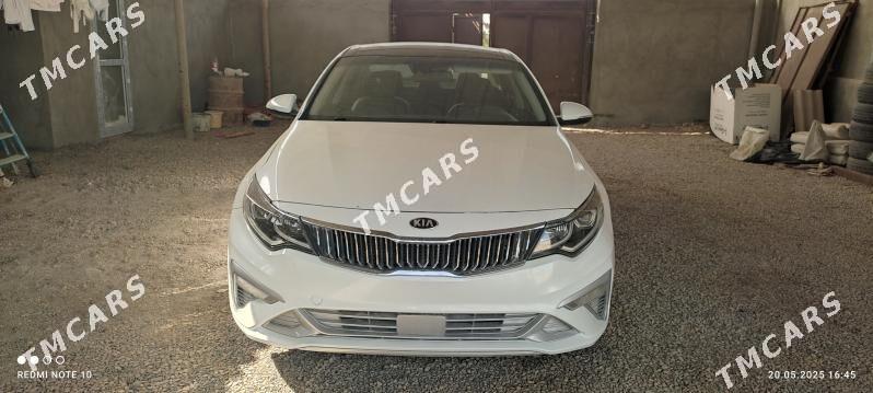 Kia Optima 2020 - 250 000 TMT - Байрамали - img 5