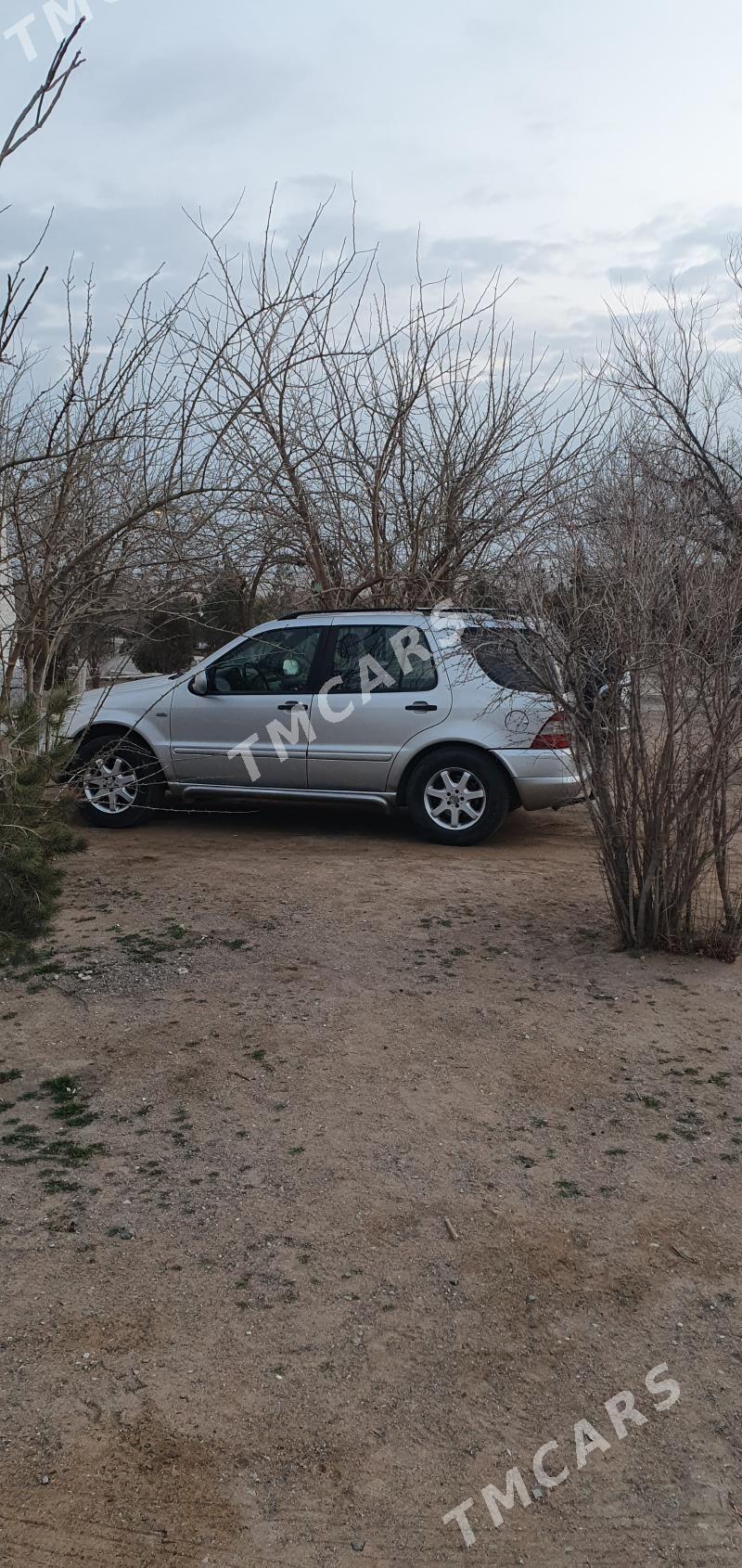 Mercedes-Benz M-Class 2000 - 110 000 TMT - Туркменбаши - img 5