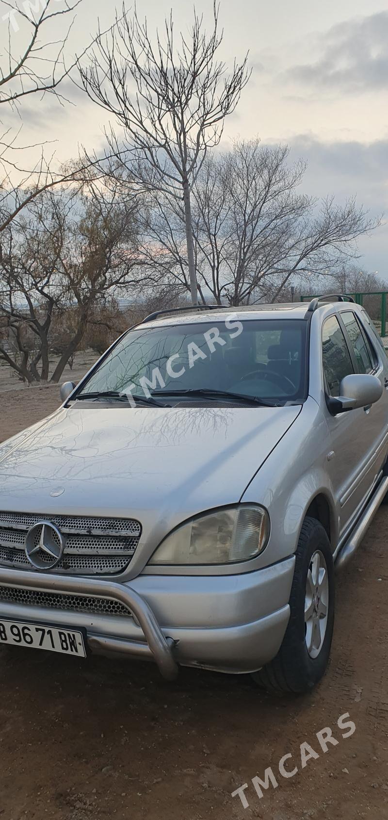 Mercedes-Benz M-Class 2000 - 110 000 TMT - Туркменбаши - img 8