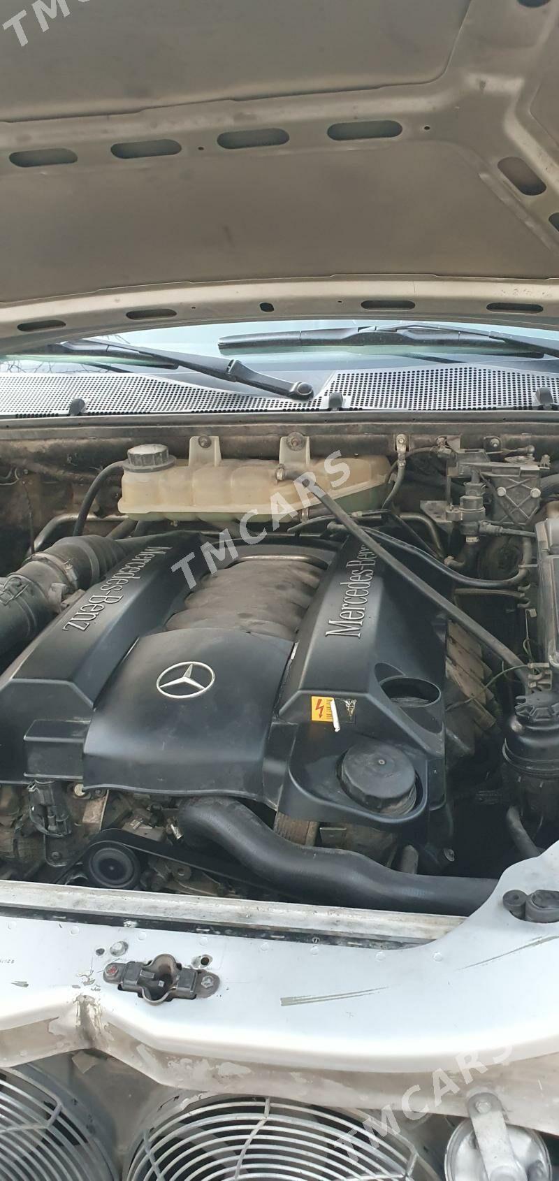 Mercedes-Benz M-Class 2000 - 110 000 TMT - Туркменбаши - img 7