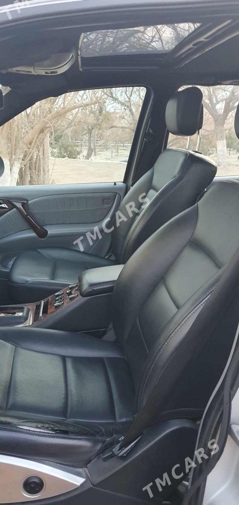 Mercedes-Benz M-Class 2000 - 110 000 TMT - Туркменбаши - img 9