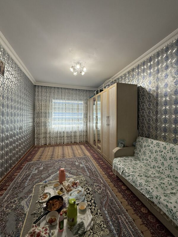 Мир3 2этаж 3комнаты - Aşgabat - img 6