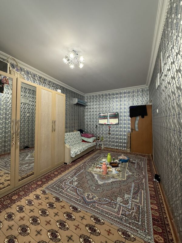Мир3 2этаж 3комнаты - Aşgabat - img 5
