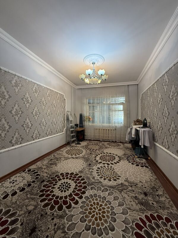 Мир3 2этаж 3комнаты - Aşgabat - img 7