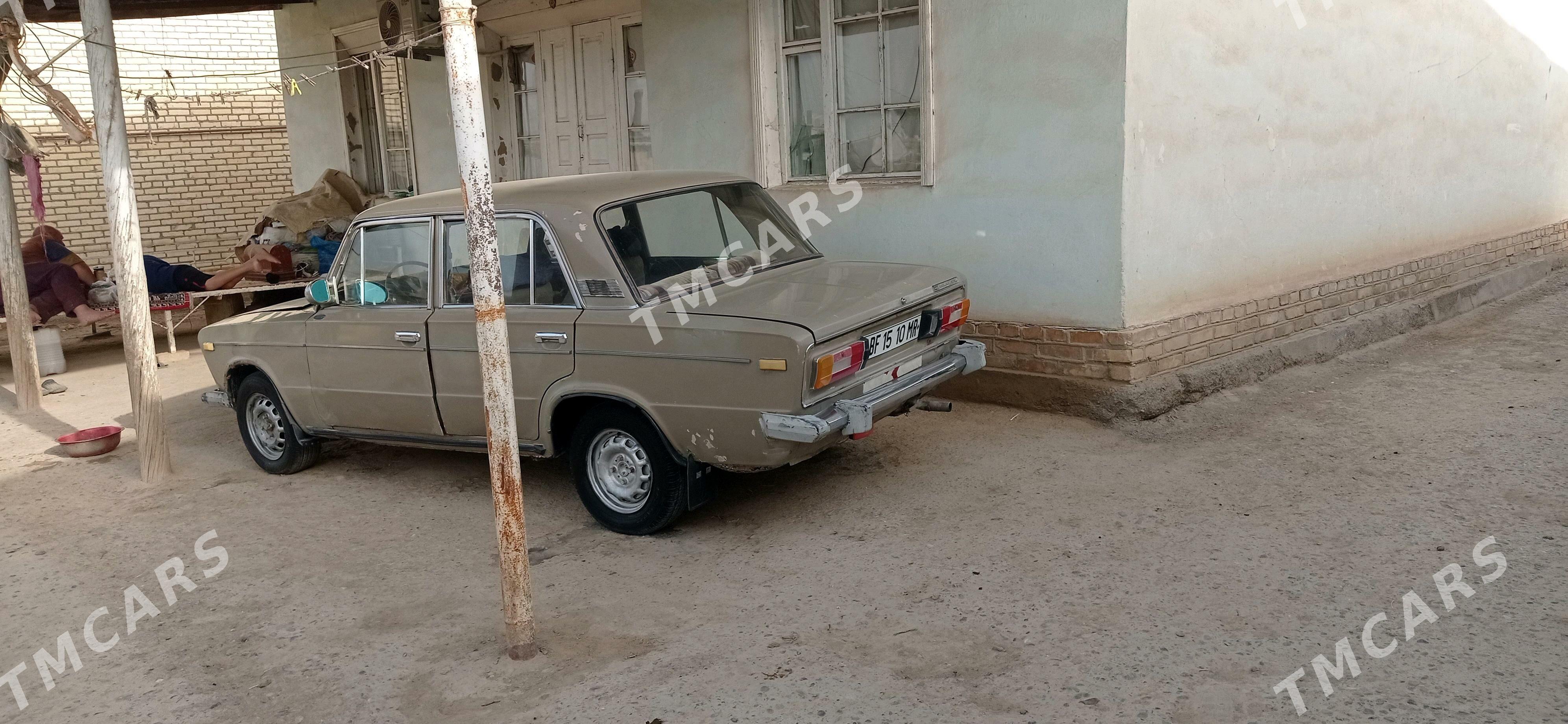 Lada 2106 1986 - 13 000 TMT - Мургап - img 2