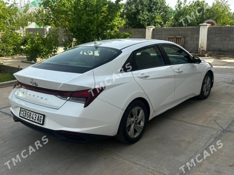 Hyundai Elantra 2021 - 232 000 TMT - 30 mkr - img 4
