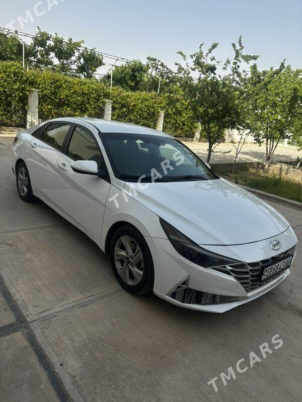 Hyundai Elantra 2021 - 232 000 TMT - 30 mkr - img 5