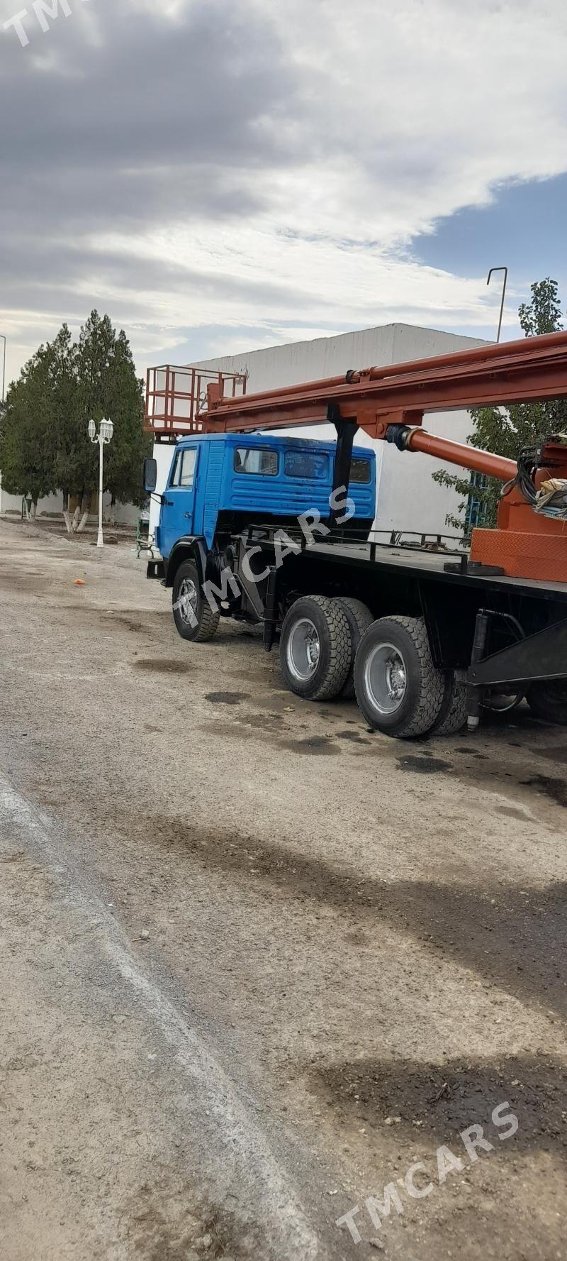 Kamaz 6520 1984 - 250 000 TMT - Ашхабад - img 2