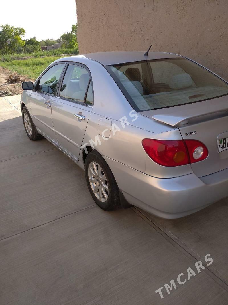 Toyota Corolla 2003 - 110 000 TMT - Şabat etr. - img 2