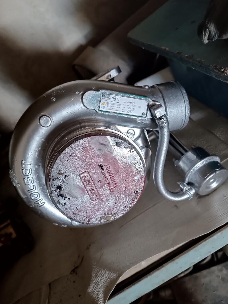 turbina 2 000 TMT - Balkanabat - img 2