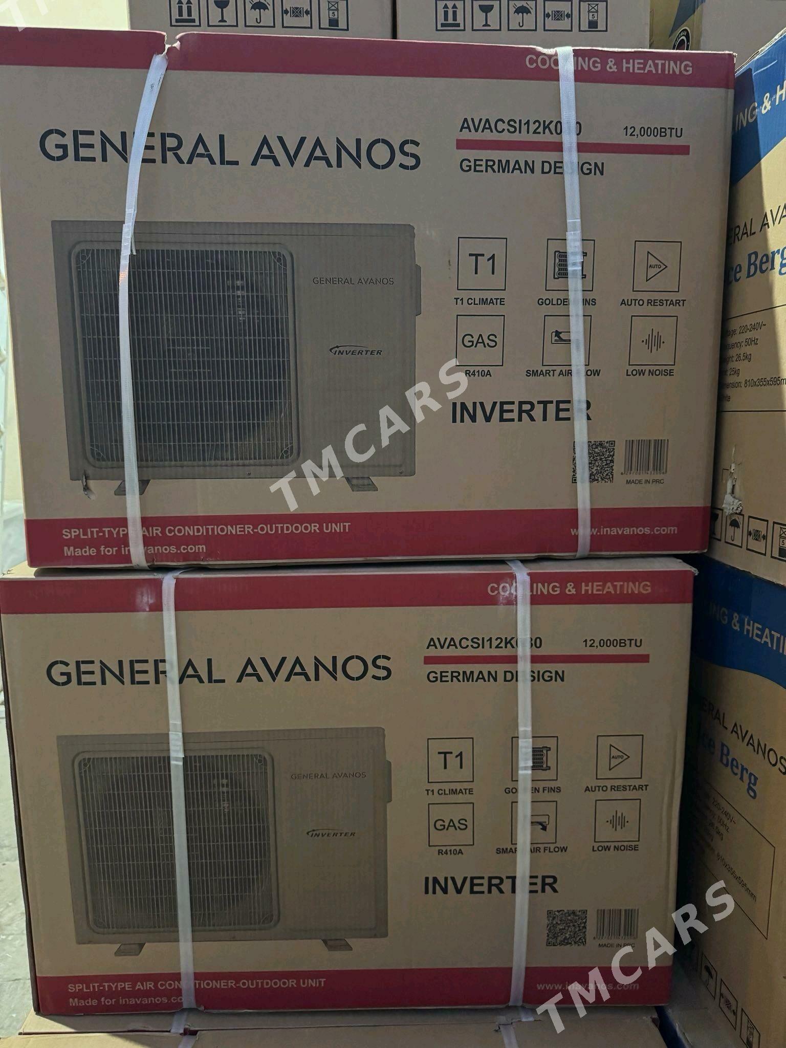 SPILYT KONSENERLAR HER DÜRLÜ - Ашхабад - img 10