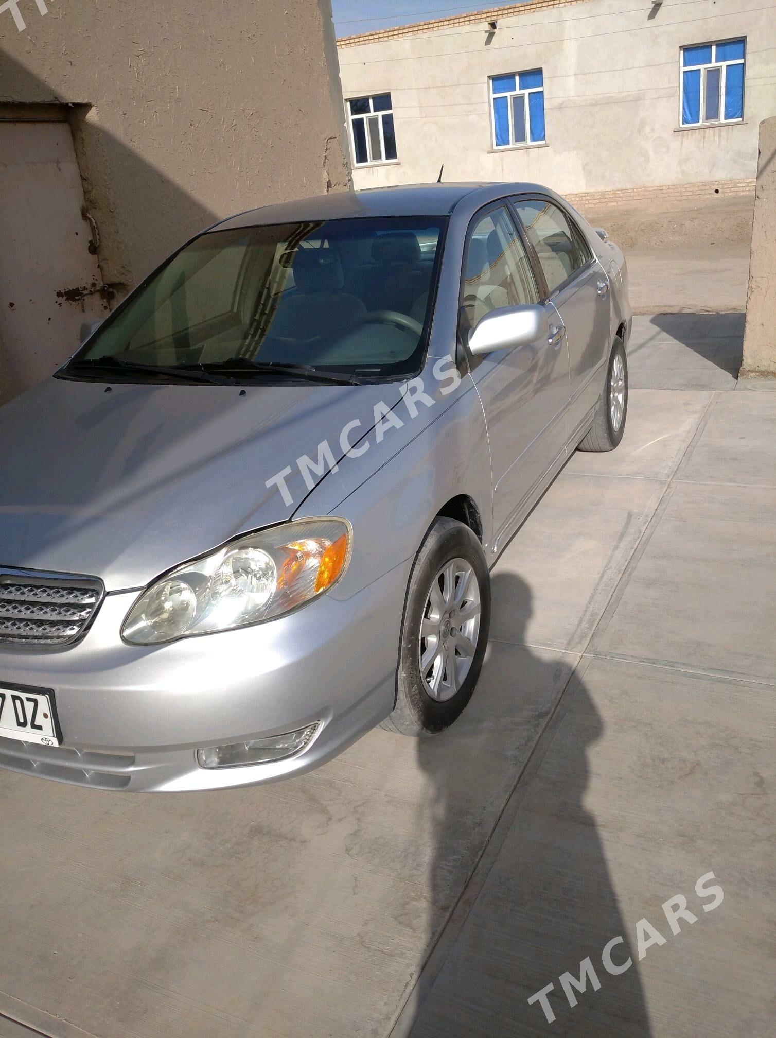 Toyota Corolla 2003 - 110 000 TMT - Şabat etr. - img 4
