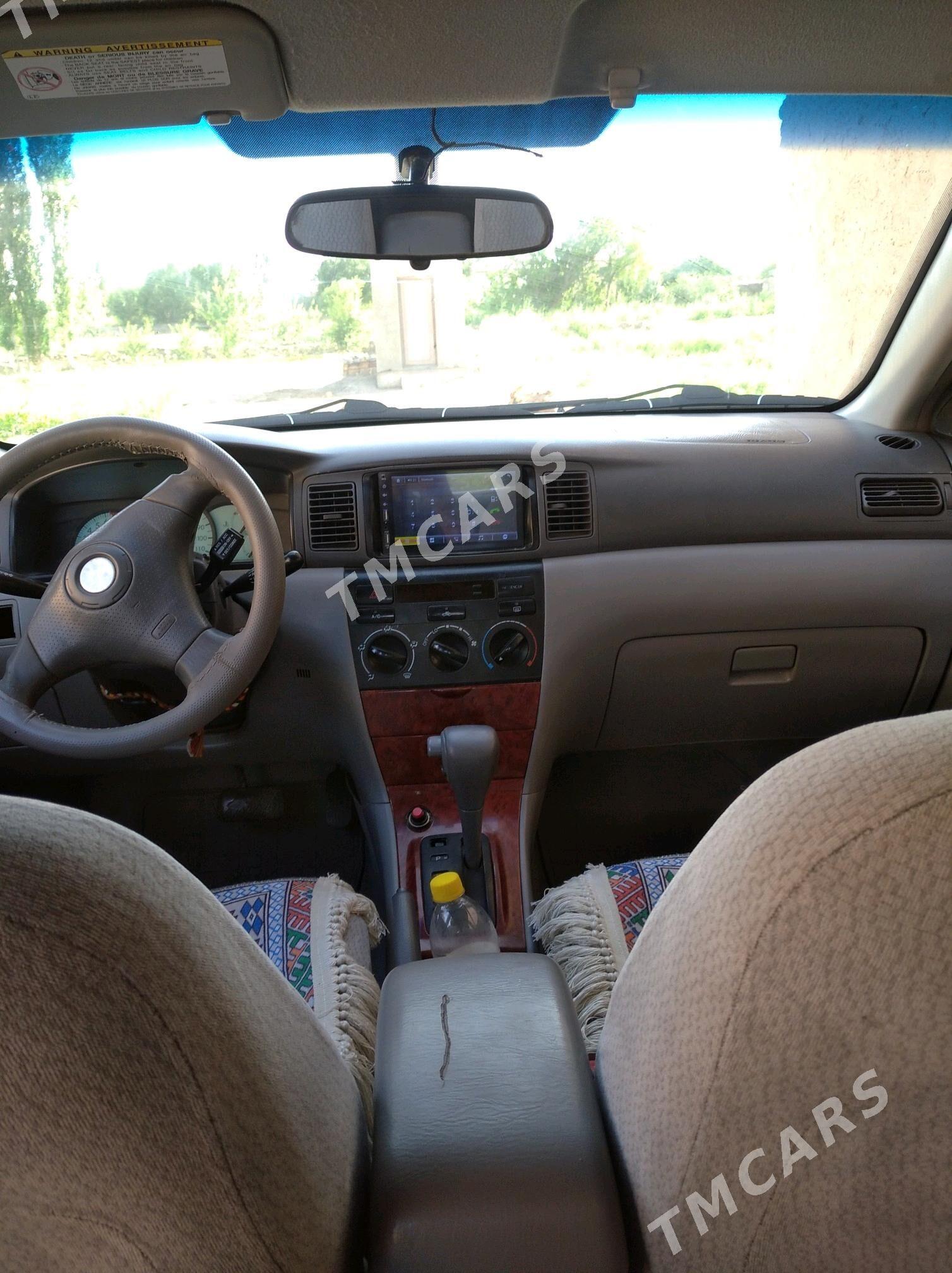 Toyota Corolla 2003 - 110 000 TMT - Şabat etr. - img 5