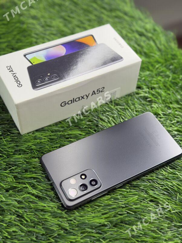samsung A52 128gb - Aşgabat - img 3