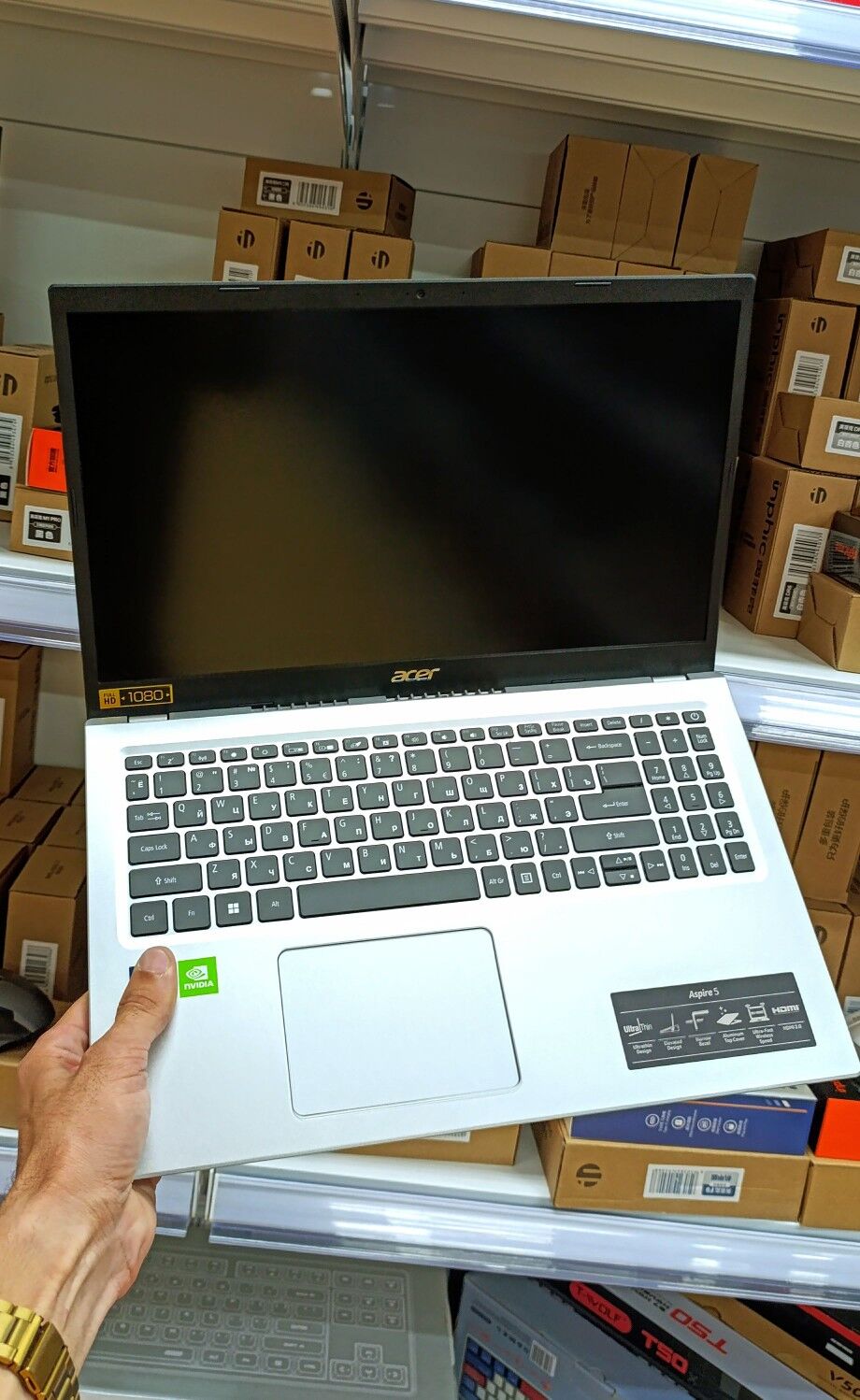 i3-11 / MX350 2GB/ RAM 12GB - Aşgabat - img 1