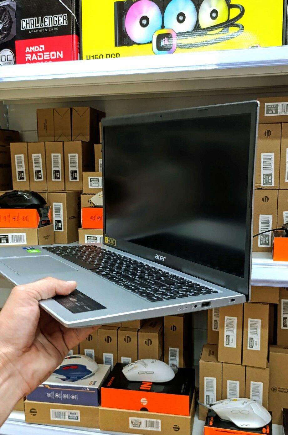 i3-11 / MX350 2GB/ RAM 12GB - Aşgabat - img 3
