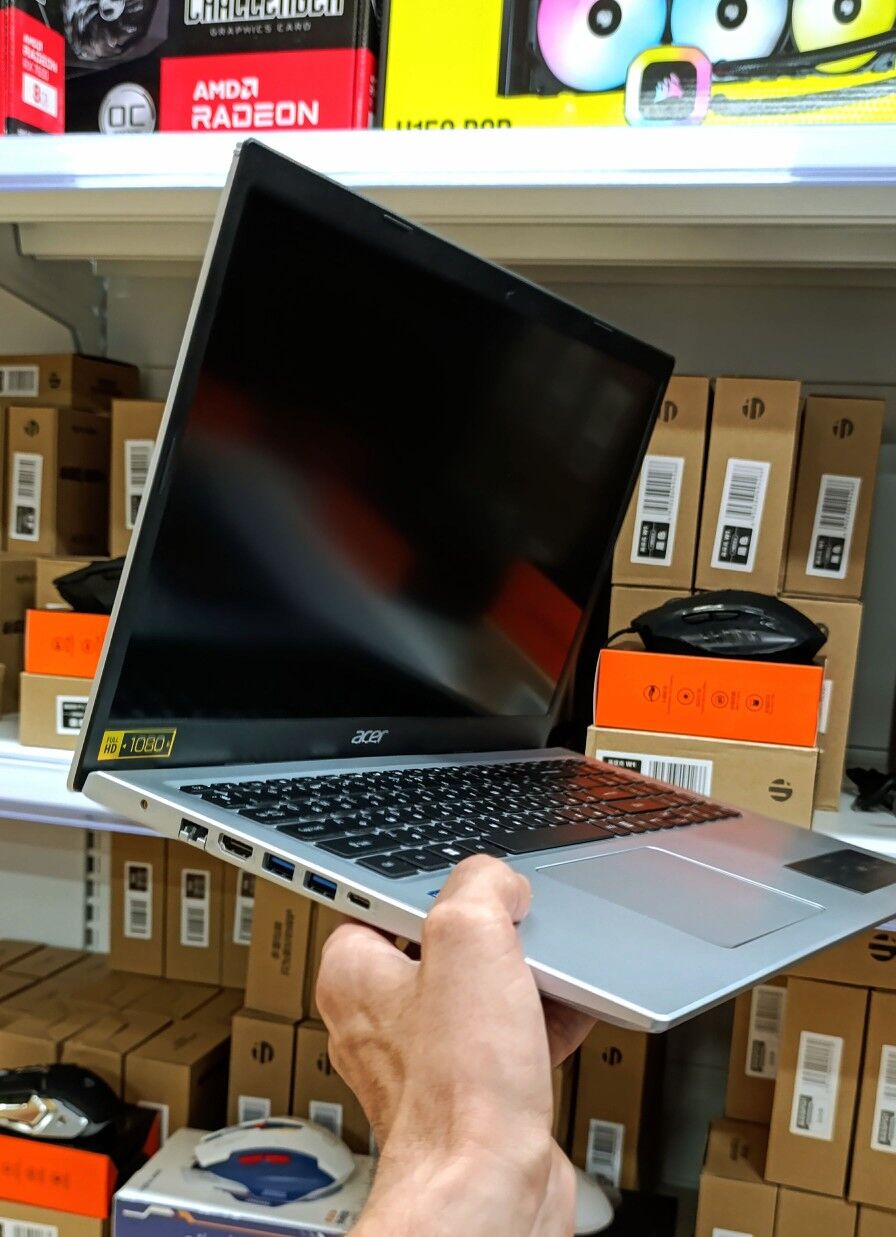 i3-11 / MX350 2GB/ RAM 12GB - Aşgabat - img 2