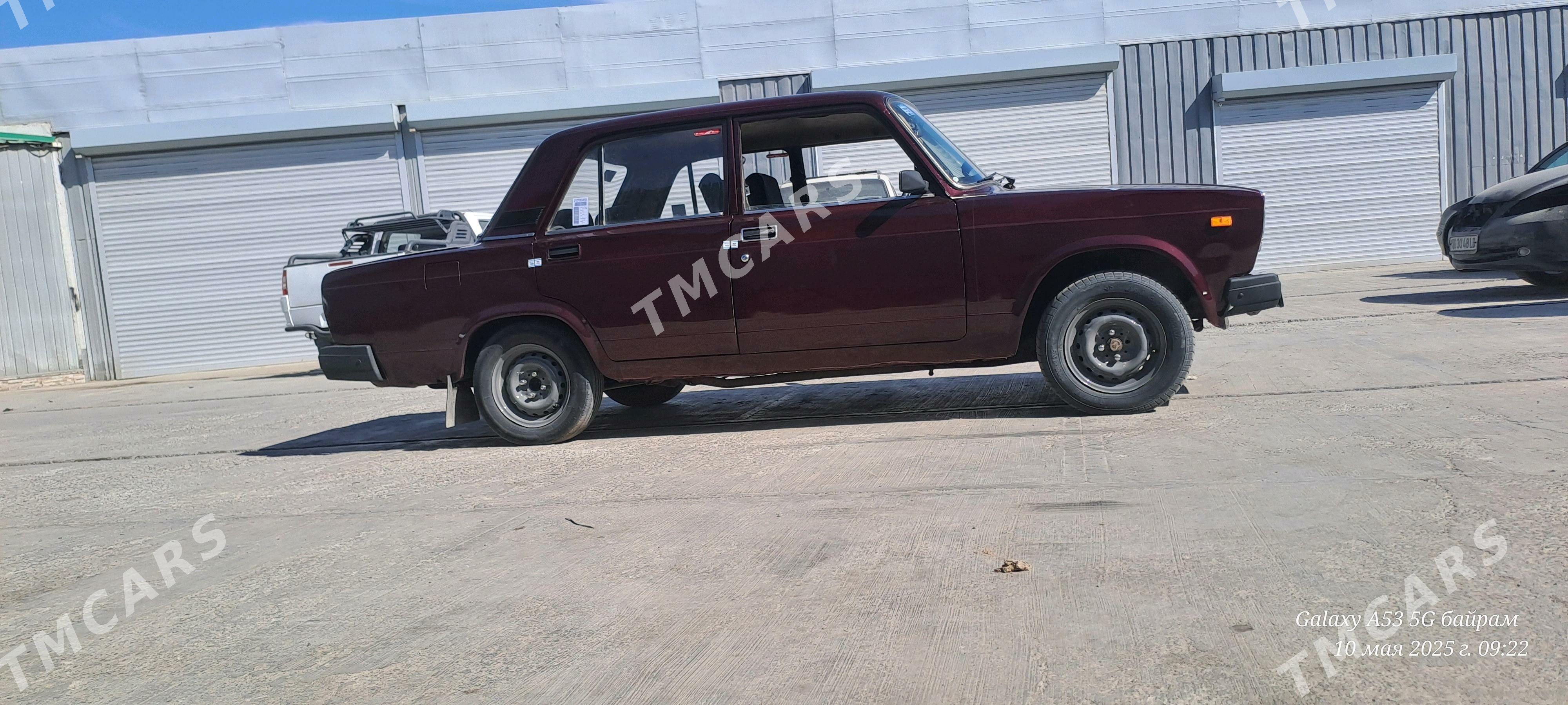 Lada 2107 2010 - 27 000 TMT - Чарджоу - img 5