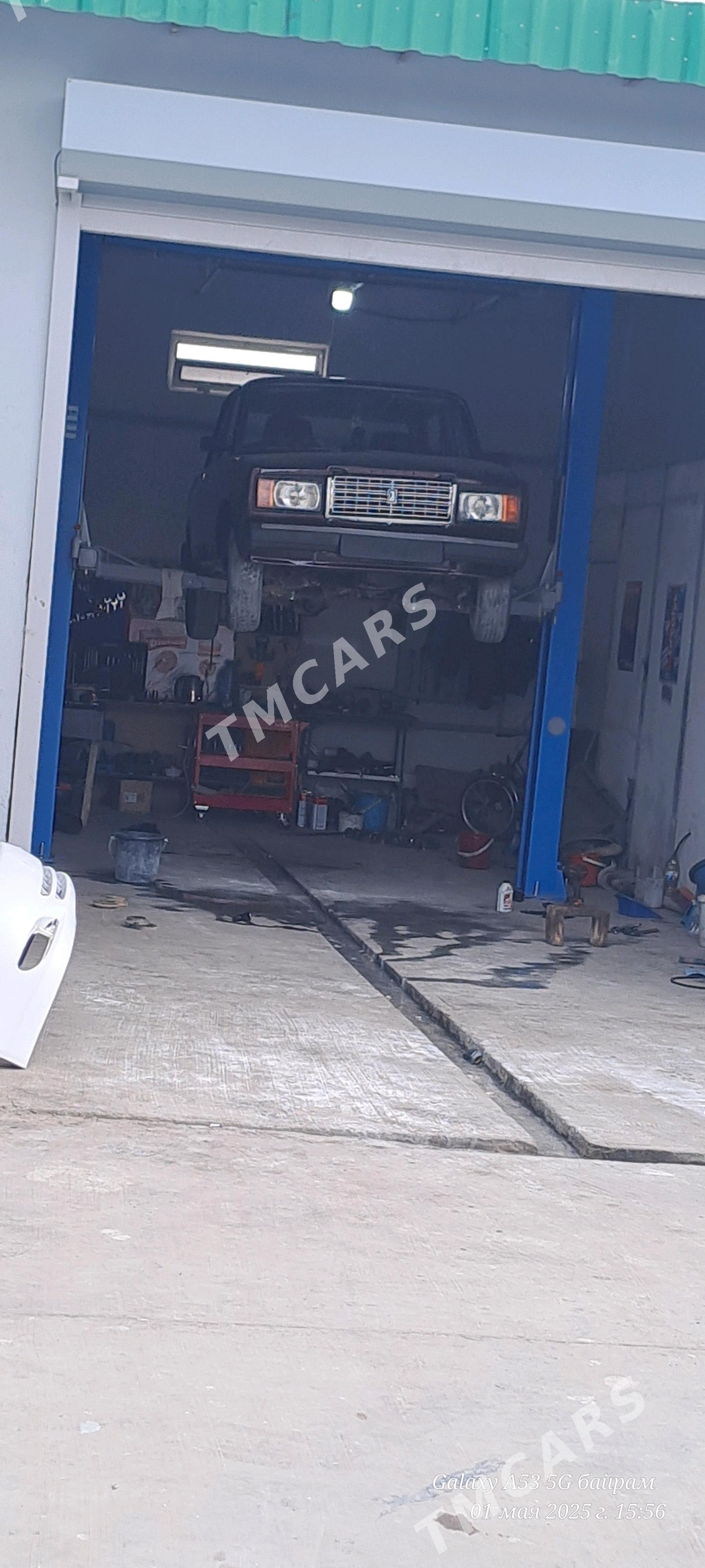 Lada 2107 2010 - 27 000 TMT - Чарджоу - img 2
