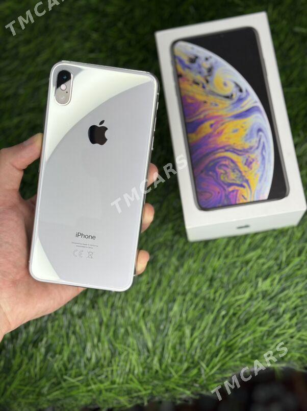 iPhone XS max 256gb 77% - Ашхабад - img 2
