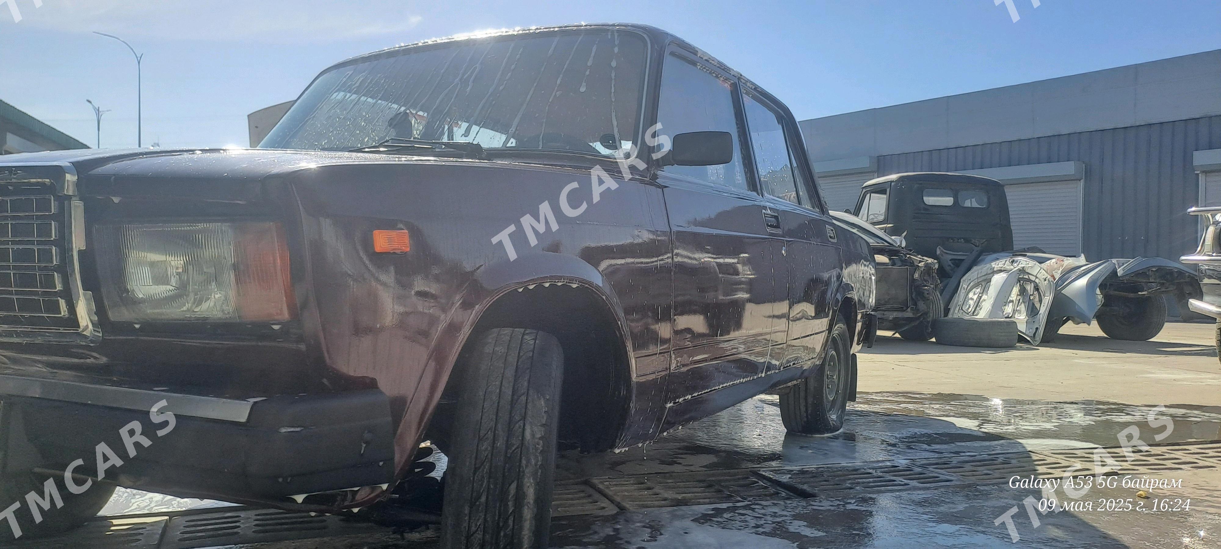 Lada 2107 2010 - 27 000 TMT - Чарджоу - img 4