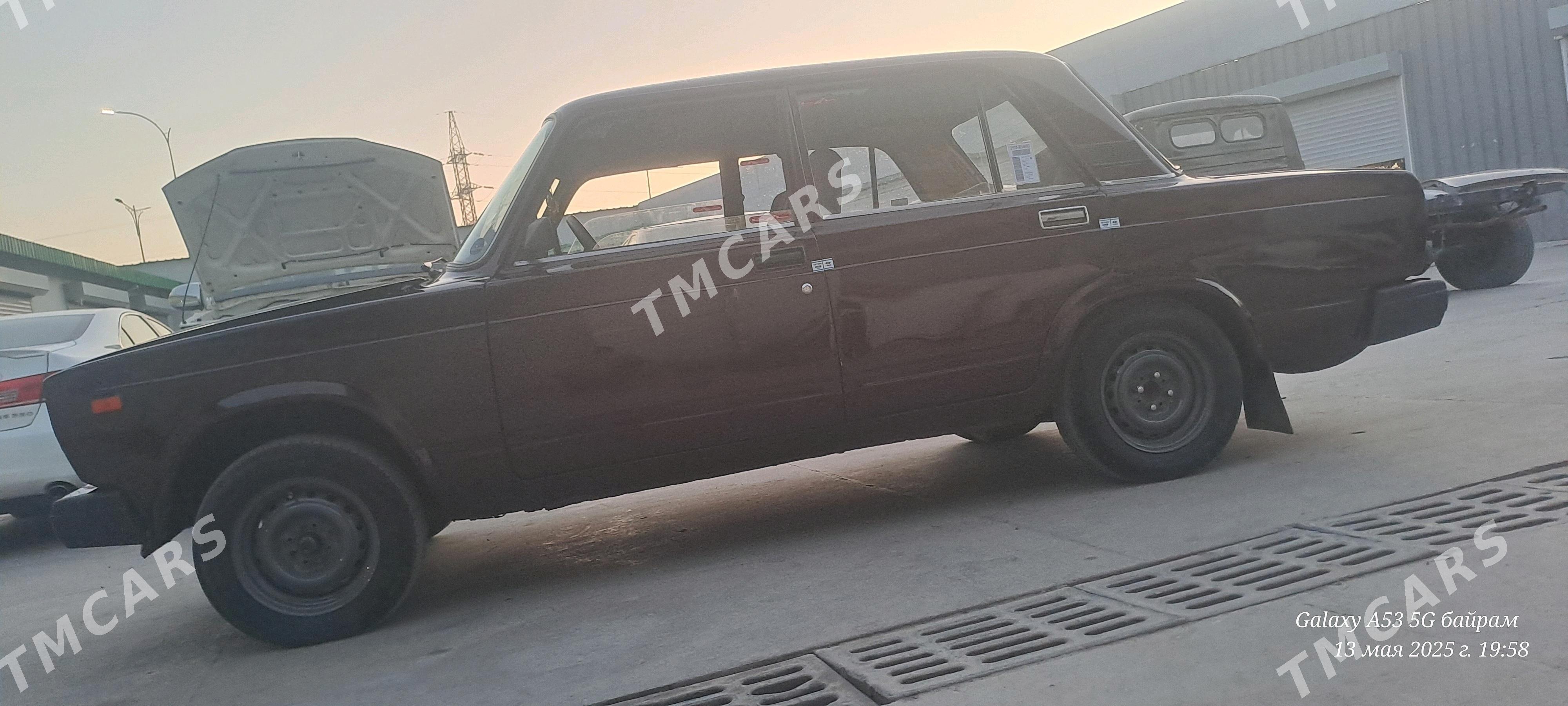 Lada 2107 2010 - 27 000 TMT - Чарджоу - img 3