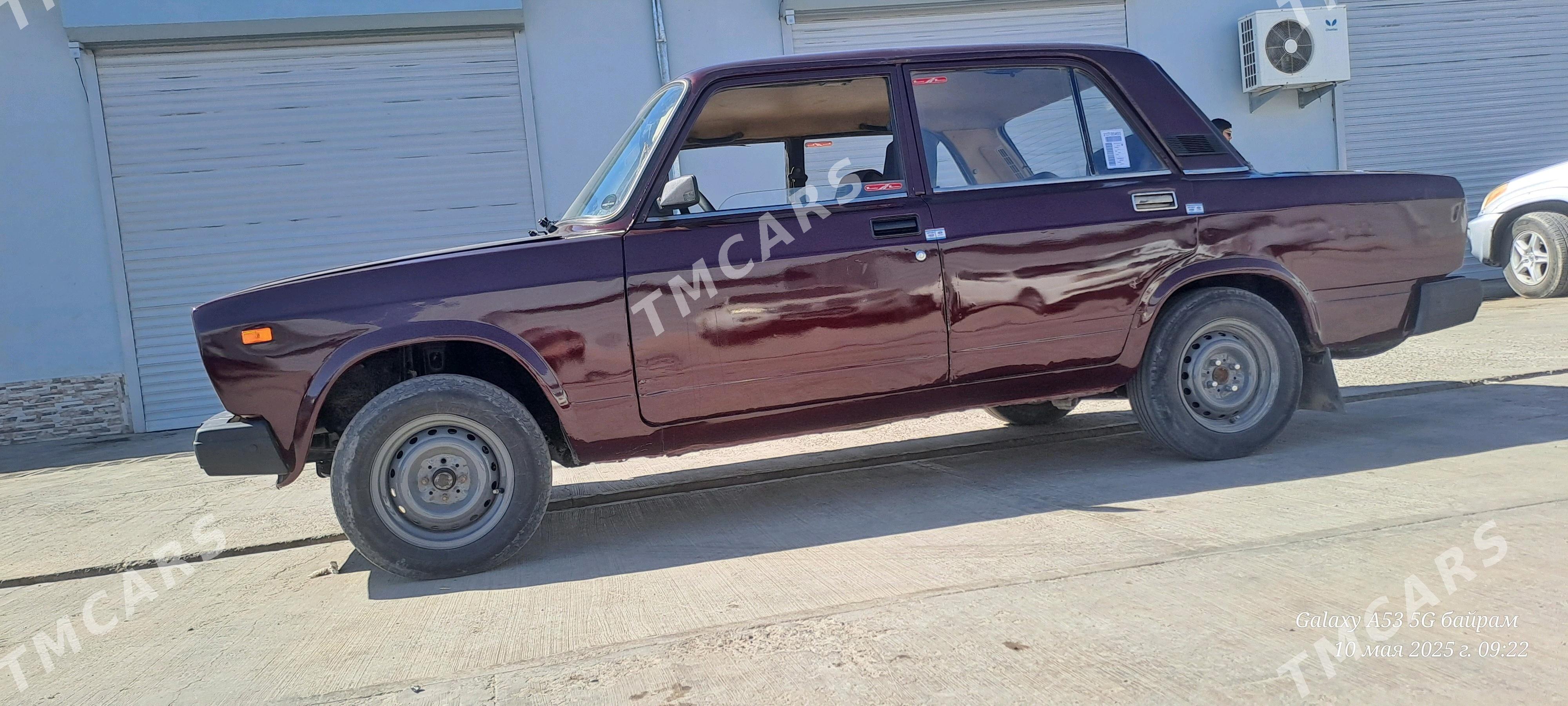 Lada 2107 2010 - 27 000 TMT - Чарджоу - img 6