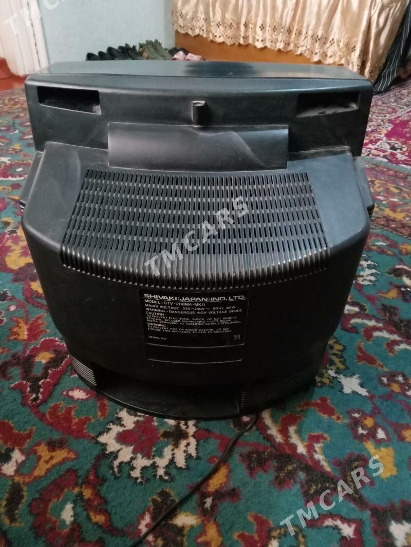SHIVAKI Telewizor - Мары - img 2