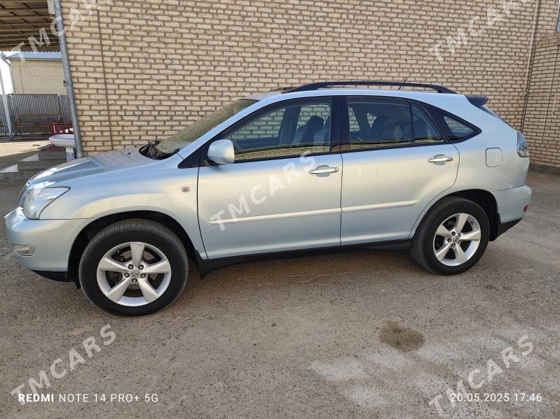 Lexus RX 350 2006 - 265 000 TMT - Мары - img 9