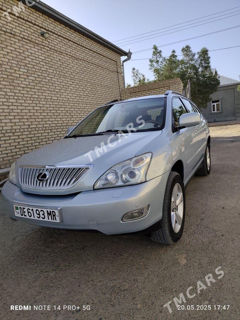 Lexus RX 350 2006 - 265 000 TMT - Мары - img 7