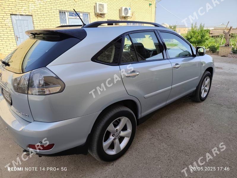 Lexus RX 350 2006 - 265 000 TMT - Мары - img 10