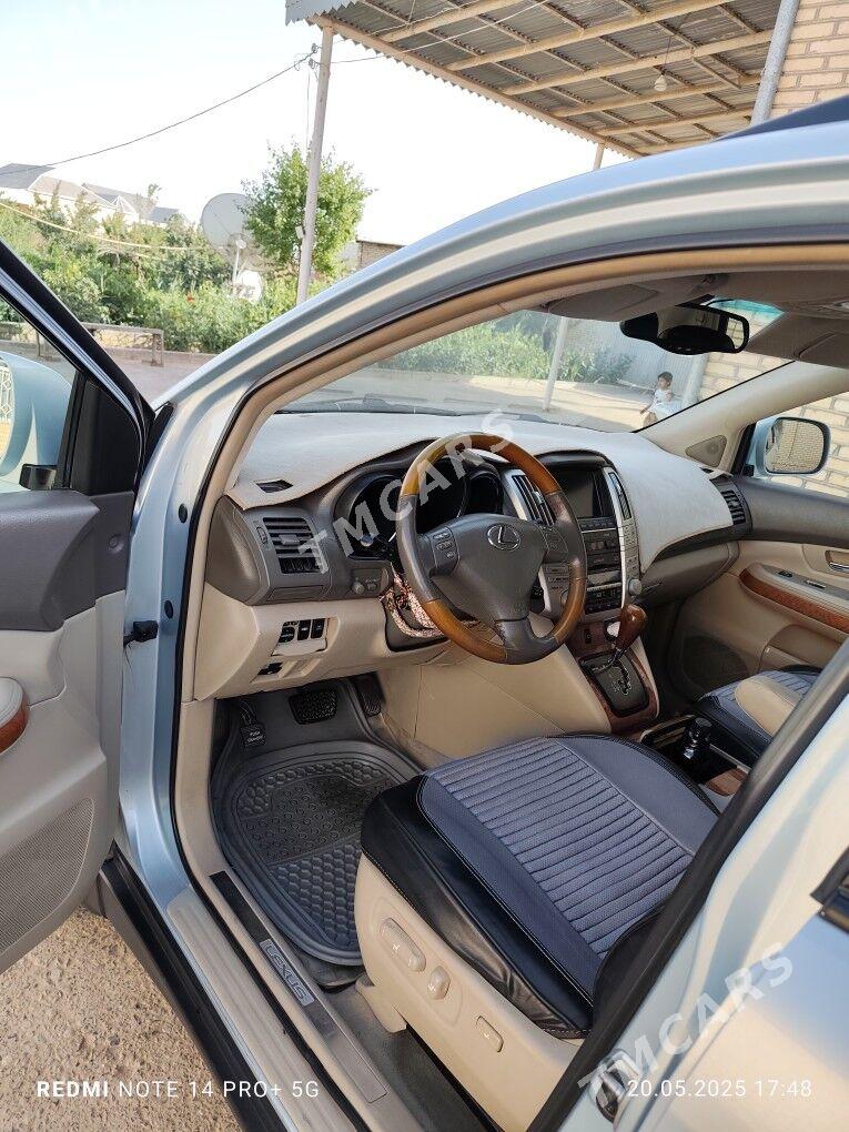 Lexus RX 350 2006 - 265 000 TMT - Мары - img 4