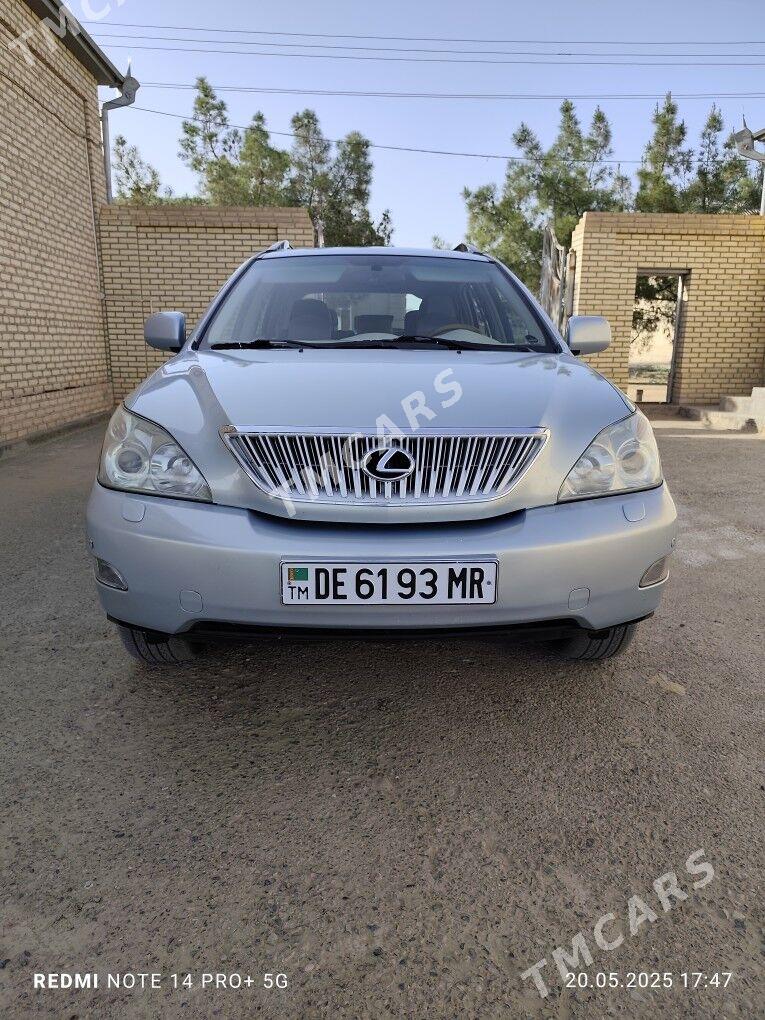 Lexus RX 350 2006 - 265 000 TMT - Мары - img 5