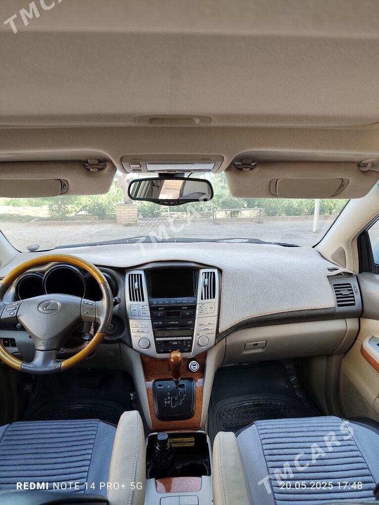 Lexus RX 350 2006 - 265 000 TMT - Мары - img 2