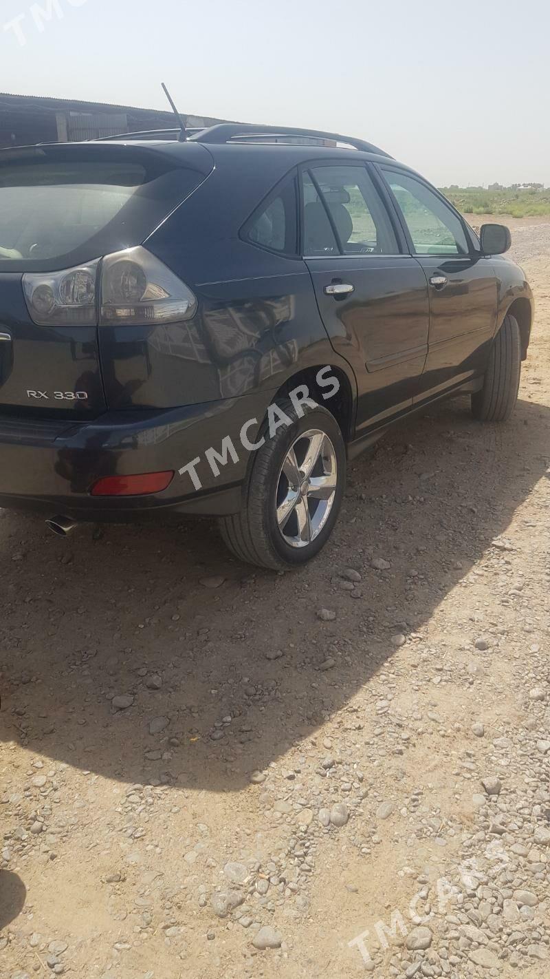 Lexus RX 330 2004 - 210 000 TMT - Ёлётен - img 5