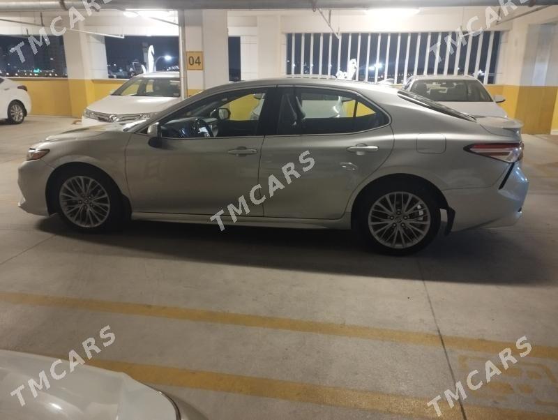 Toyota Camry 2018 - 260 000 TMT - Ашхабад - img 3