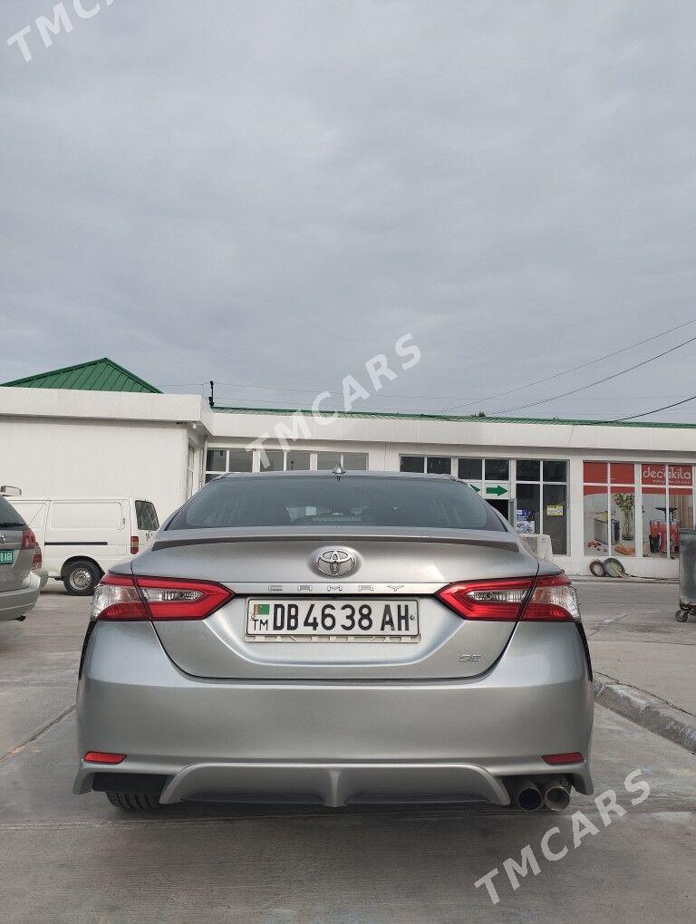Toyota Camry 2018 - 260 000 TMT - Ашхабад - img 2