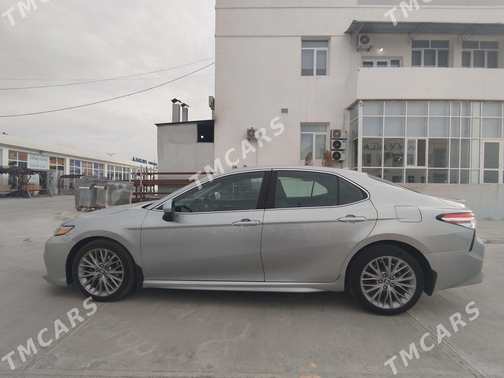 Toyota Camry 2018 - 260 000 TMT - Ашхабад - img 5