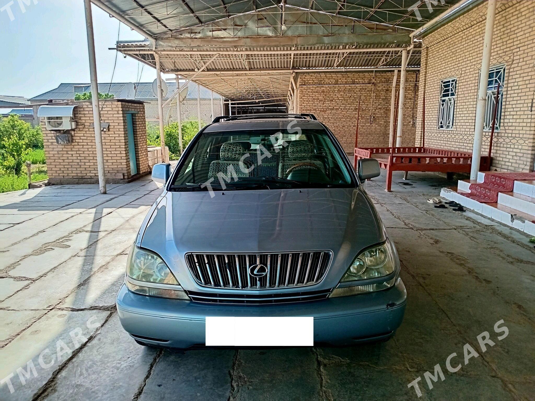 Lexus RX 300 2001 - 180 000 TMT - Векильбазар - img 6