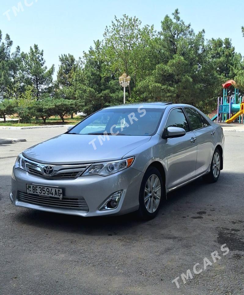 Toyota Camry 2012 - 255 000 TMT - Aşgabat - img 1