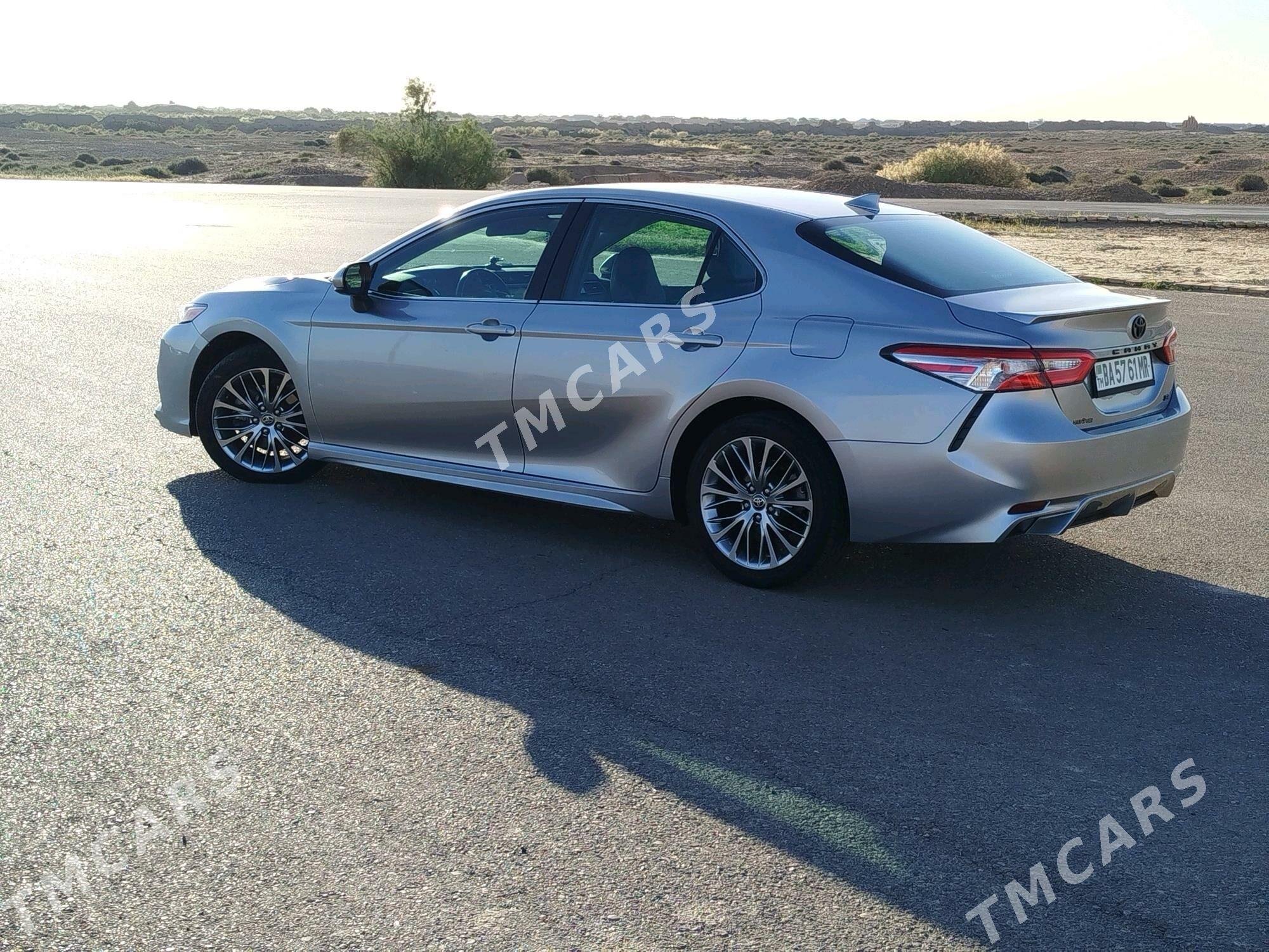 Toyota Camry 2020 - 330 000 TMT - Baýramaly - img 2