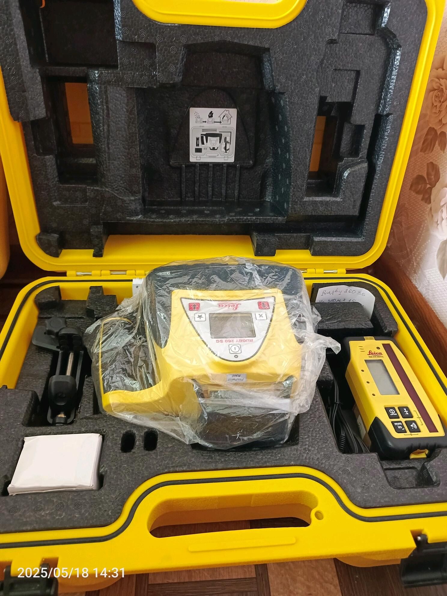 Leica Rugby 260SG NEW - Aşgabat - img 9